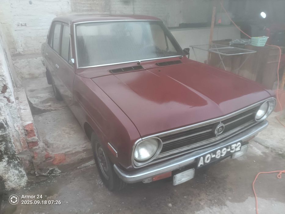 Datsun 1200 deluxe