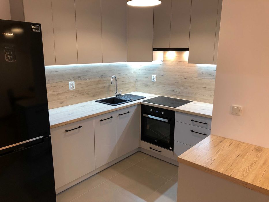 3 pokoje 62 m², Atal Towers, Sikorskiego, balkon 12 m², od 1.11