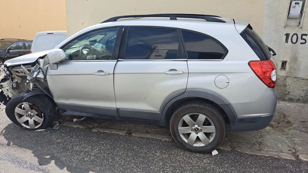 CHEVROLET CAPTIVA 2.0D 2011 PARA PEÇAS