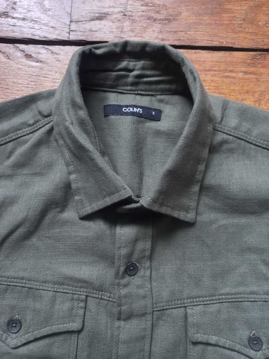 Сорочка хакі Colin's