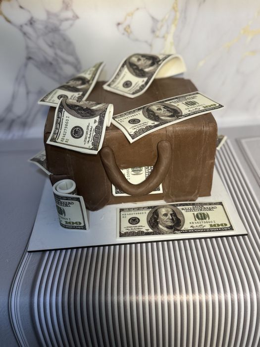 Торти на замовлення