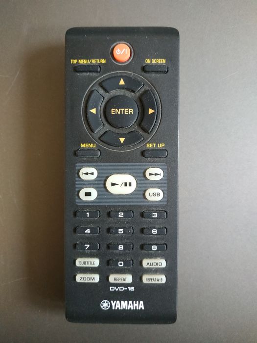 Плеер DVD YAMAHA DVD-S661 Grey