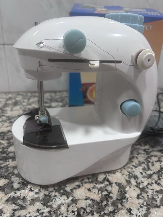 Mini Máquina Costura