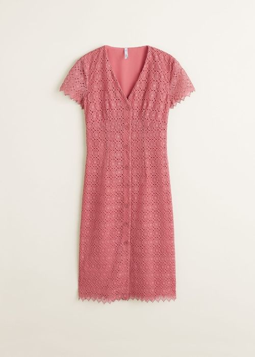 Sukienka z gipiury Mango nowa S okazja