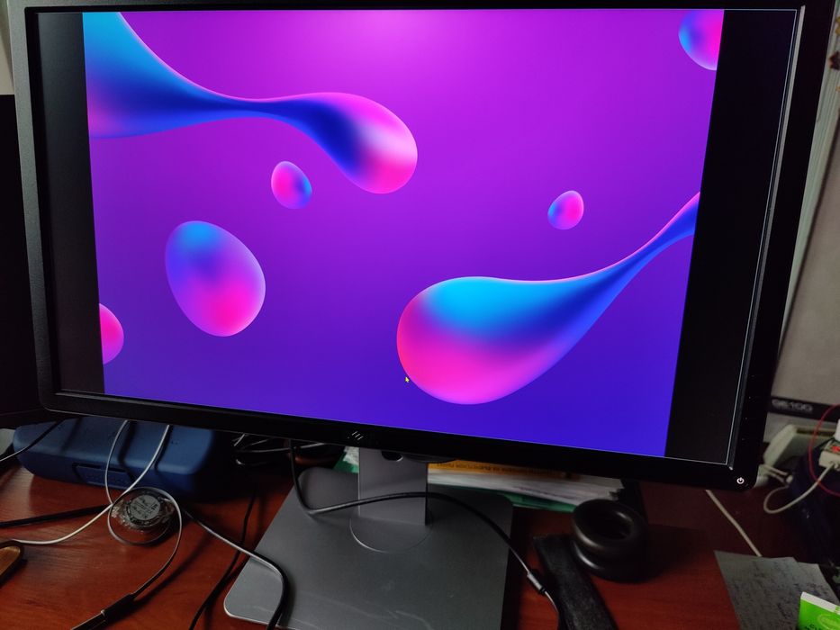 Монітор 24” Dell P2415Q  4K (3840×2160, 60Hz) 2020р. Стан Нового!