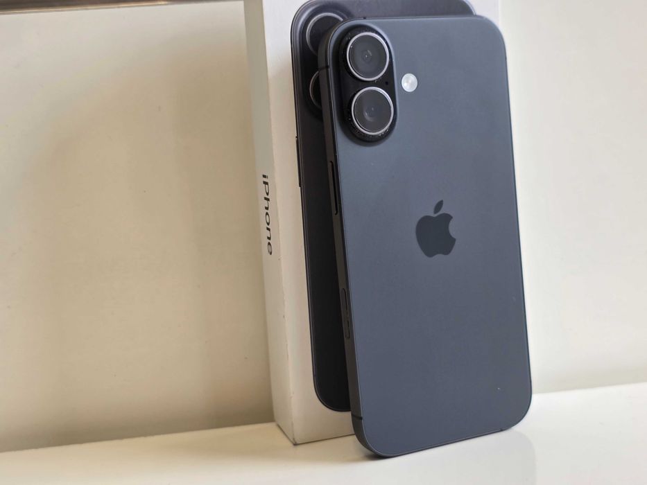 GWARANCJA Apple iPhone 17 256GB Black 100% Sklep Zamiana