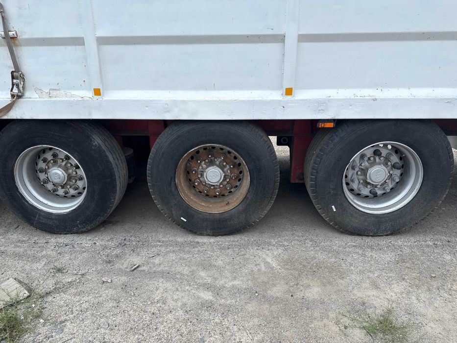 Напівпричіп Wielton NS34