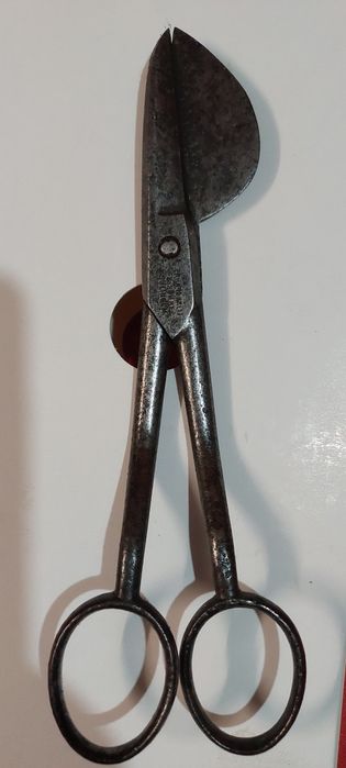 Nożyce lata międzywojenne