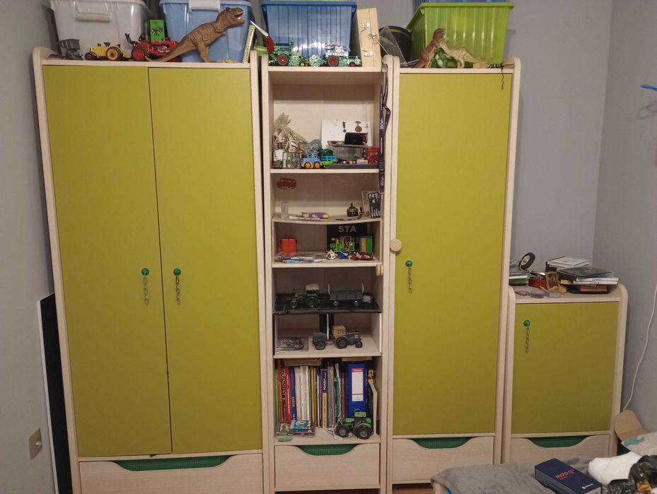 Meble dziecięce/młodzieżowe