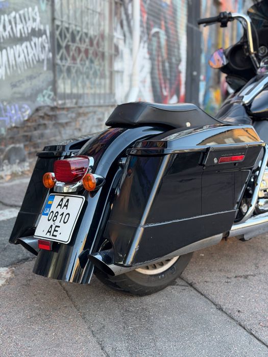 Мотоцикл Harley-Davidson Electra Glide 2009 рік