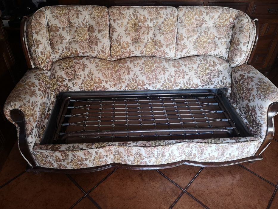 Conjunto de Sofás cama