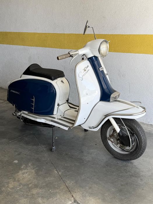 Lambretta 150 SX