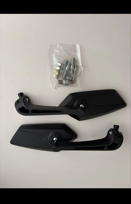 Espelhos retrovisores para moto