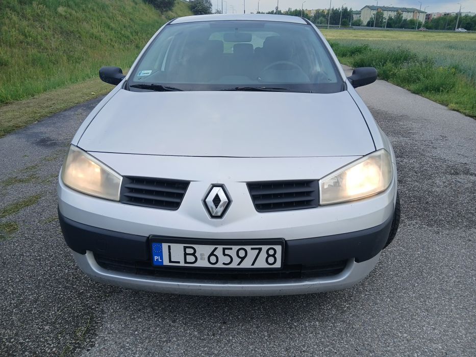 Renault megane 1,5 dci długie opłaty