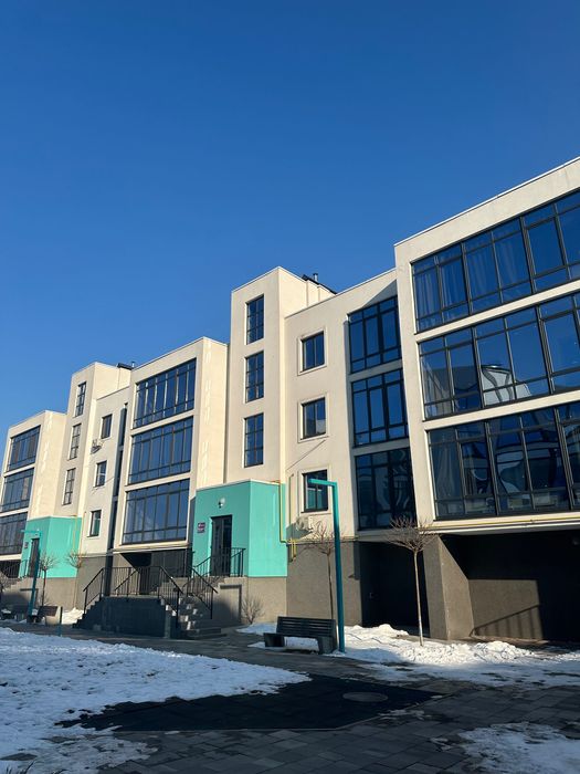 Приміщення з окремим входом