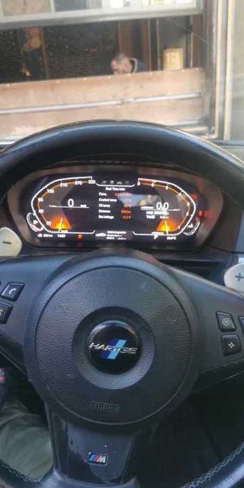 Wirtualny kokpit zegary BMW E60 E61 E62 E64 12'3 VW AUDI