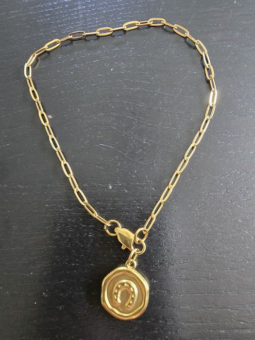 Pulseira em ouro cubano