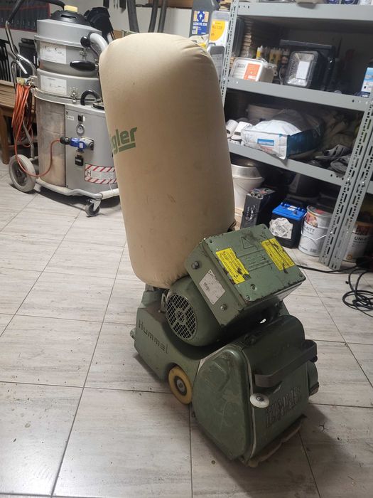 Cykliniarka Lagler Hummel