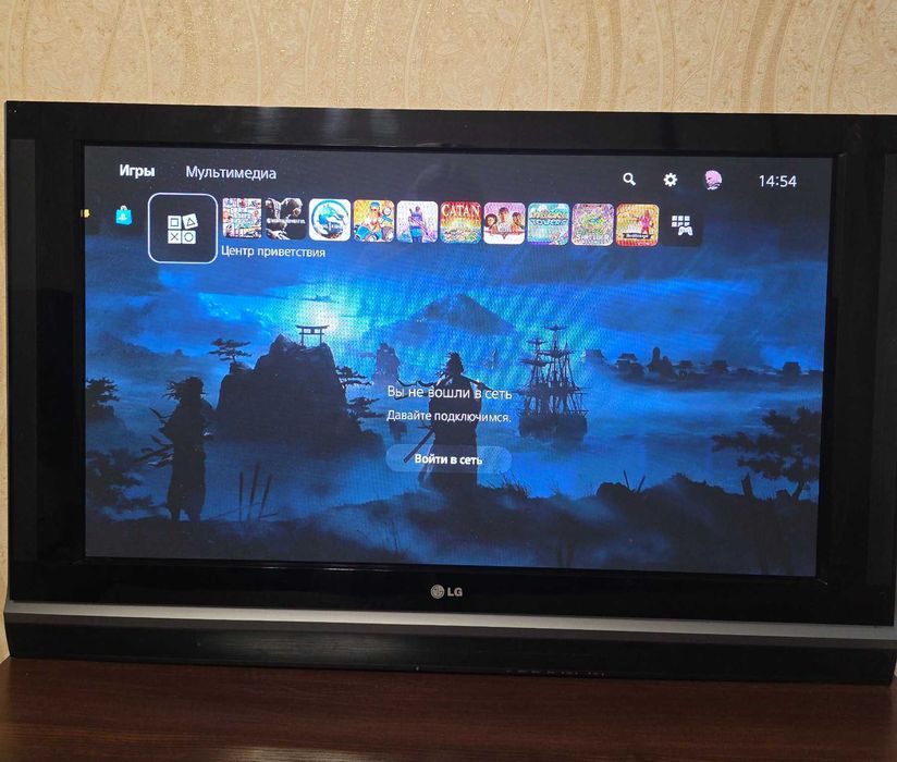 Телевізор  робочий LG 42  RT81-ZB