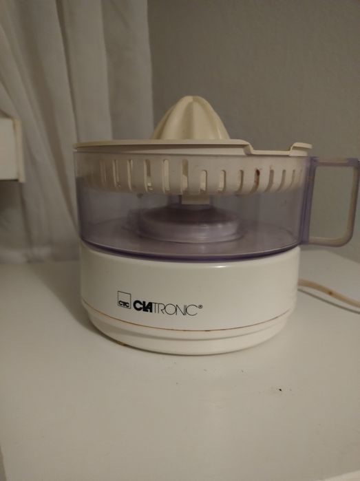 Elektryczny wyciskacz Clatronic