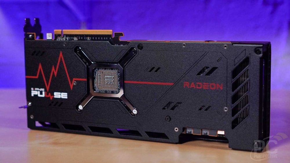 Placa grafica Sapphire Pulse Radeon RX 7900 XT 20GB GDDR6
