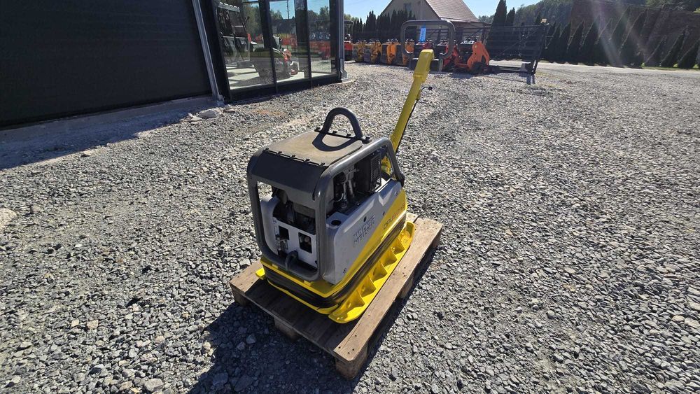 Zagęszczarka Wacker Neuson DPU 5045Heap  Bomag Weber Husqvarna