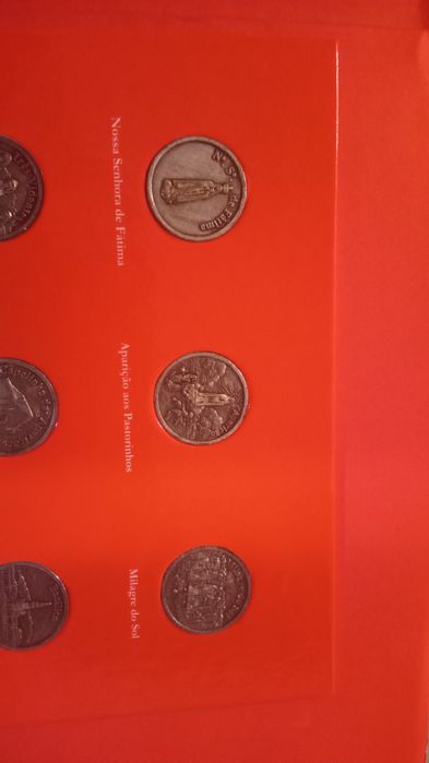 Colecção Diário de Notícias 90 Anos Aparições de Fátima