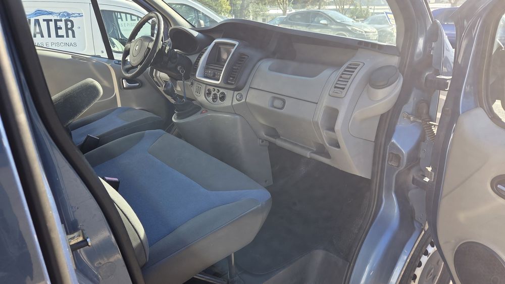 Renault Trafic 3 Lugares 1.6DCI