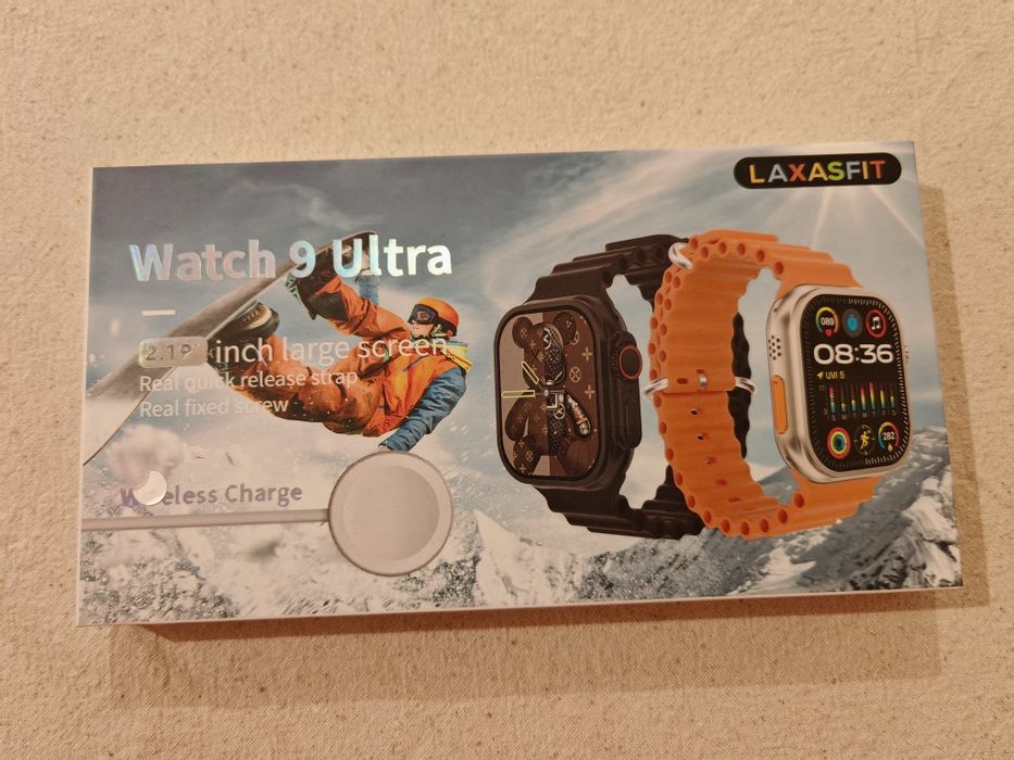 Smartwatch 9 ultra