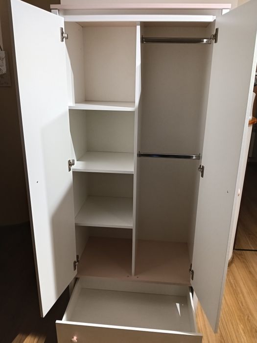 Szafa  biurko młodzieżowe.