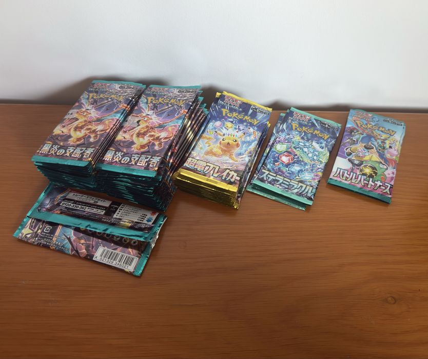 Cartas Japonesas Pokemon