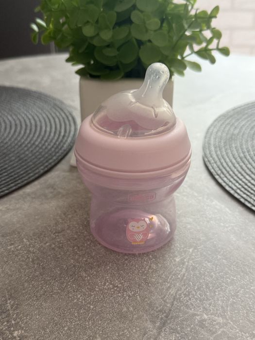 Бутылочка детская Chicco 0+
