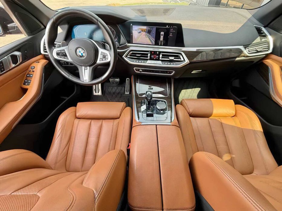 BMW X5 Xdrive 40I      2019