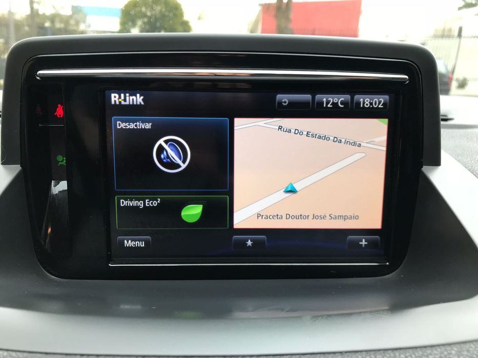 Renault Megane Bose Edition