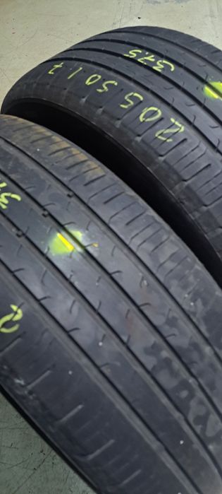 Pneus 205 /50/17 continental