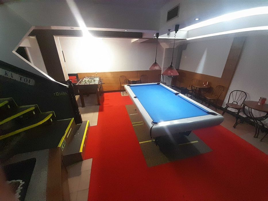 Aluguer de sala para festas e eventos