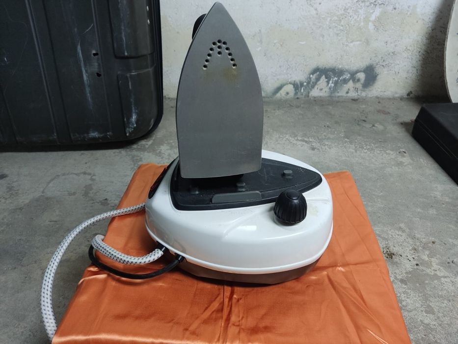 Ferros de engomar a vapor, nunca usados