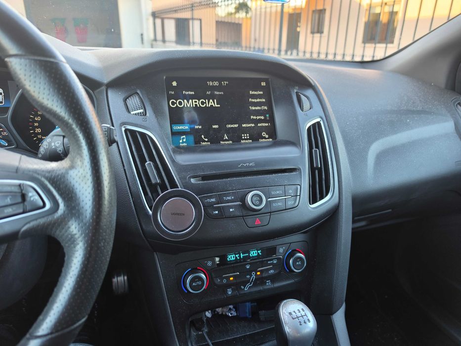 Ford Focus MK3 ST-Line (2018)