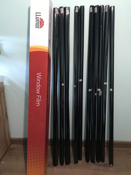 Плівка для тонування LLumar