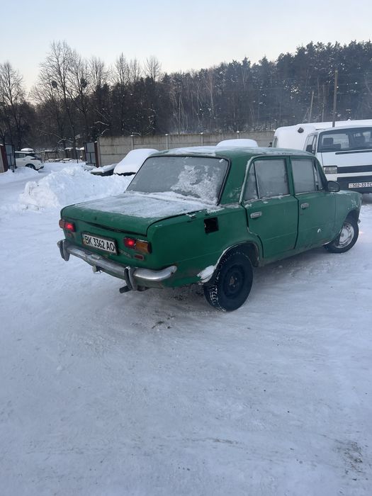Ваз 2101.