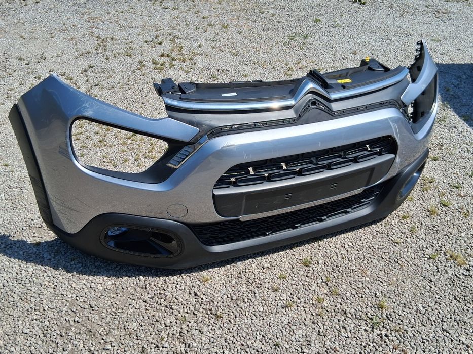 Para-choques Citroën C3 ano 2020 , ver fotos