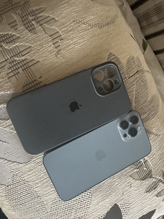 iPhone 13 pro Max на 128 фізична 7ка