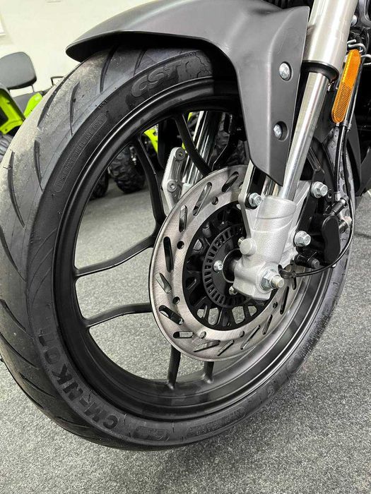 Акція Мотоцикл ZONSEN Bto BATLLO 5RS ABS, Інжектор