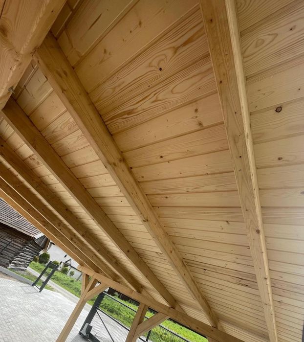 Podbitka boazeria 12cm od 2 do 4m oo
