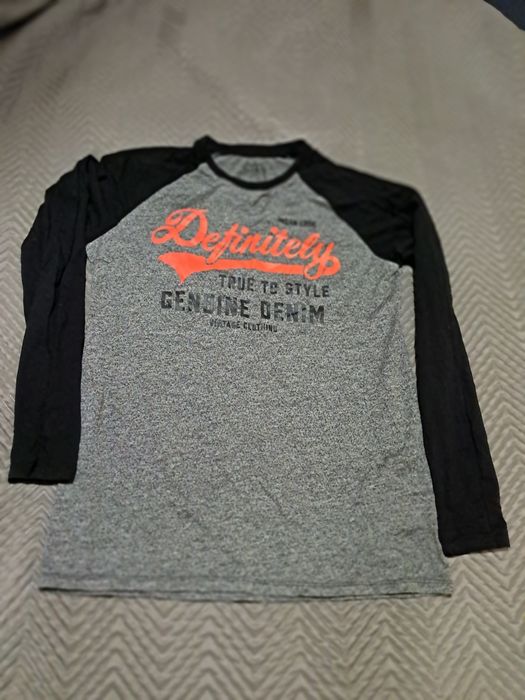 Bluzka chłopięca r. M