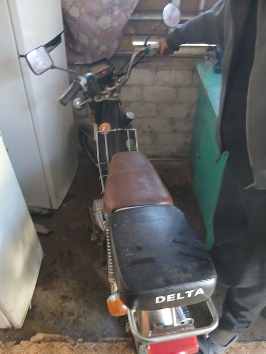 Дельта в дуже гарному Стані коли бензин по 75