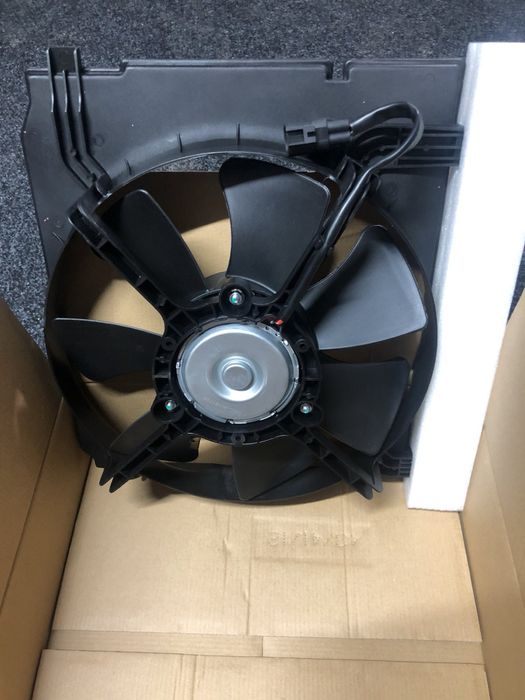 Электровентилятор охлаждения