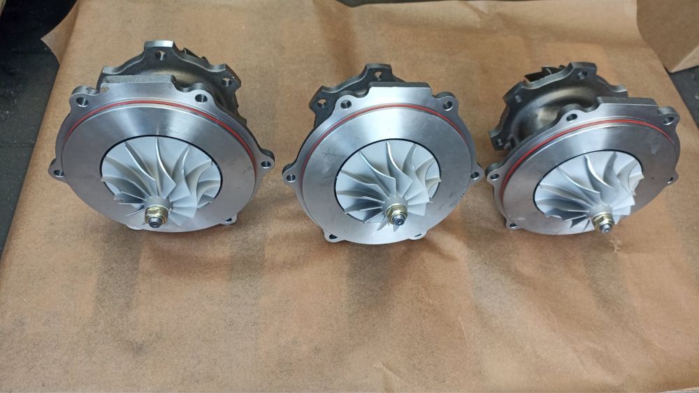 Картидж турбіни ЯМЗ-238НБ ТКР-11, МТЛБу, Краз 260, Кіровець К-700