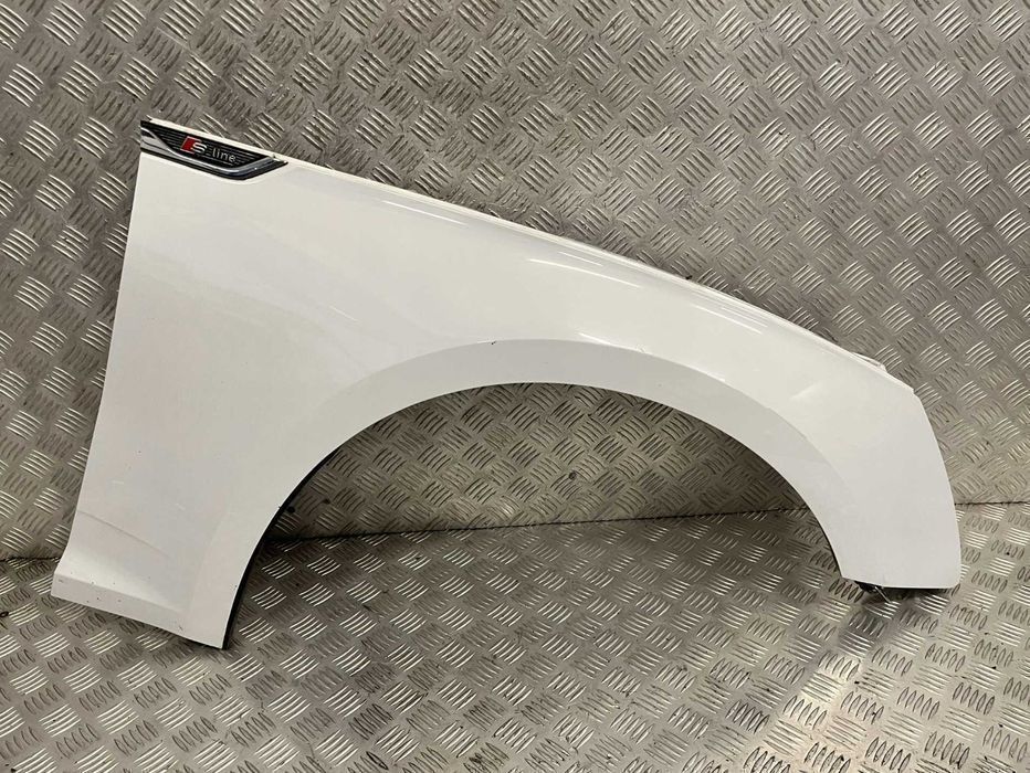 Audi A5 8W Крыло переднее правое левое разборка