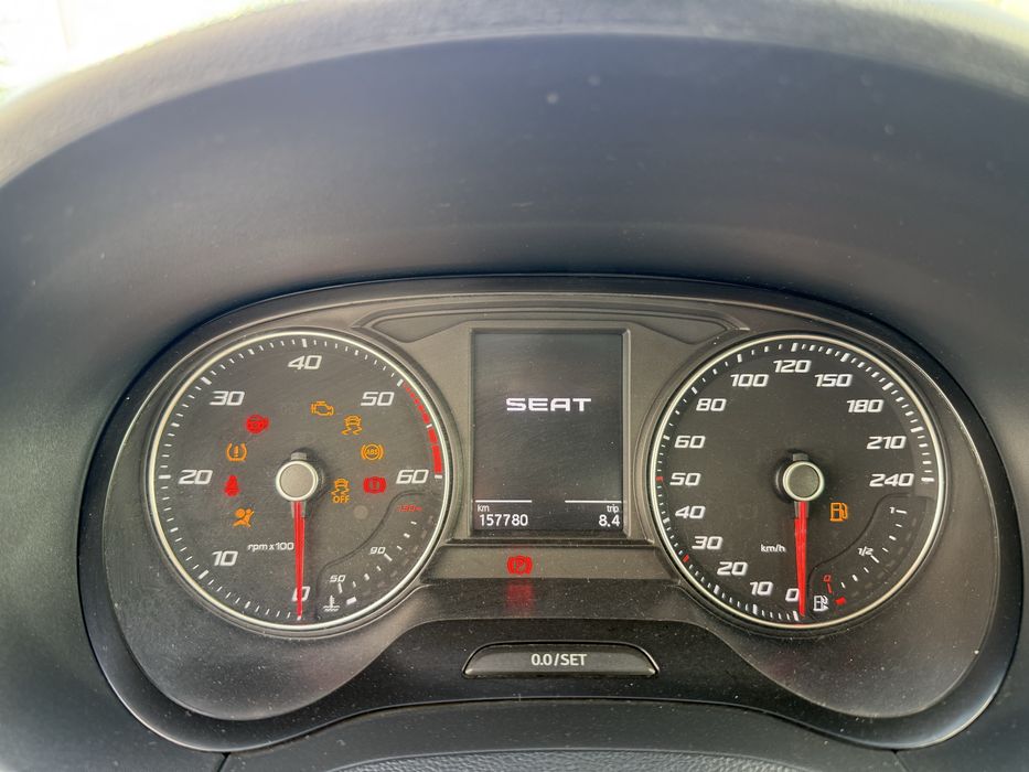 Seat Ibiza 1.4 TDI 2016